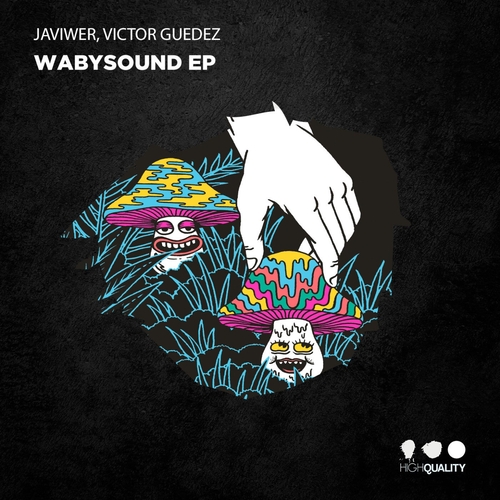 Victor Guedez, Javiwer - WabySound EP [HQ135]